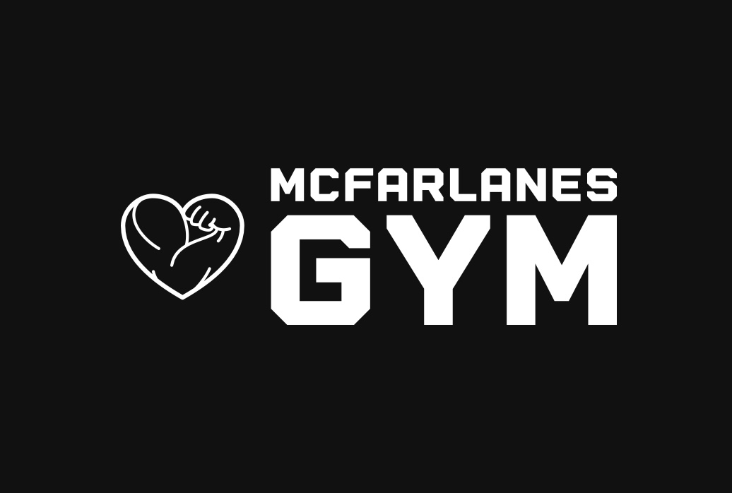 Mcfarlanes Gym Logo